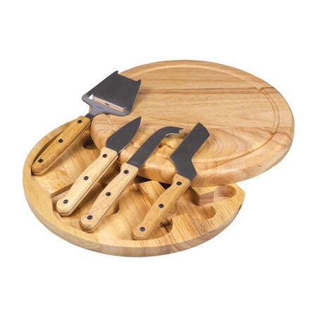 Picnic Time Cheese Board W/ Tools 854-00-505